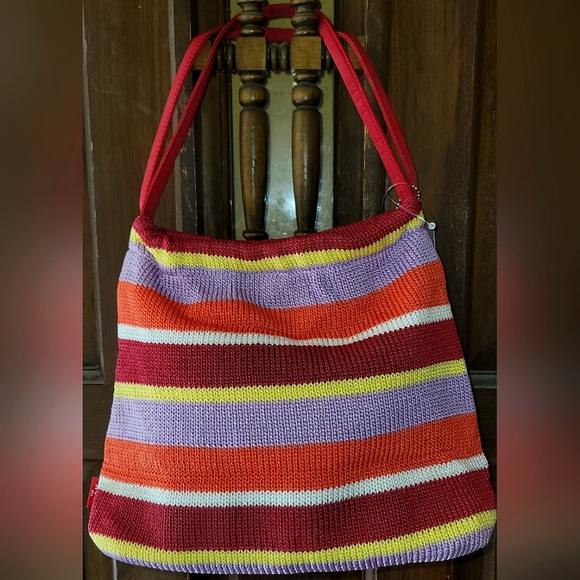 NWT The Sak Tulip Caribbean Shoulder Bag - Picture 2 of 10